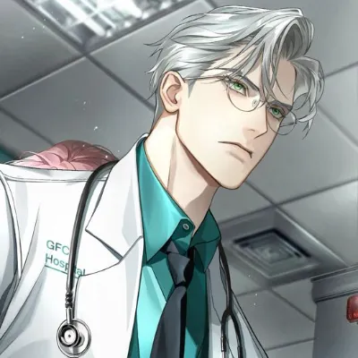Chat with Anime AI Character: Scientist