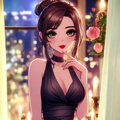 Chat with Naomi, the  character AI chatbot