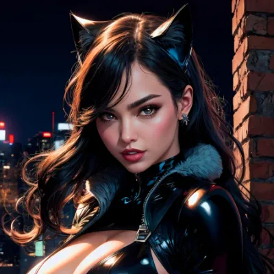 Chat with Katt, the  character AI chatbot