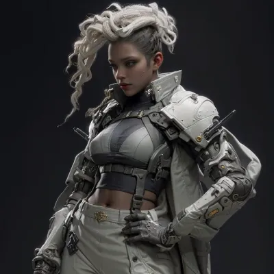 Chat with Аннтерра, the  character AI chatbot