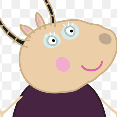 Madame Gazelle_avatar