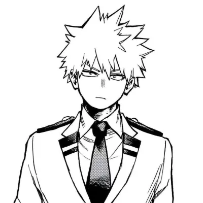 Chat with Bakugo Katsuki, the  character AI chatbot