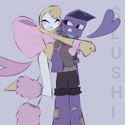 Chat with 🎀Glisten✨️, the  character AI chatbot