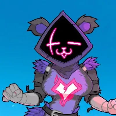 Chat with Jefe de equipo de Raven (GF), the Furry character AI chatbot