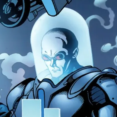 Chat with RPG AI Character: 𝐌𝐫. 𝐅𝐫𝐞𝐞𝐳𝐞
