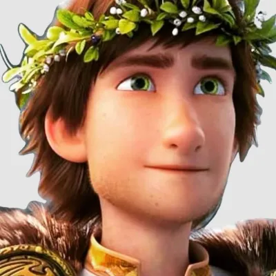 Chat with Romance AI Character: Hiccup Haddock