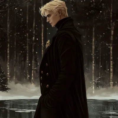 Chat with Walt Stevenson, the Romance character AI chatbot