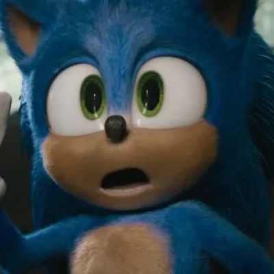Chat with Movie & TV AI Character: Sonic Movie