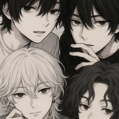 Chat with Your roomates.., the  character AI chatbot