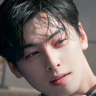 Chat with Cha eun woo, the Romance character AI chatbot