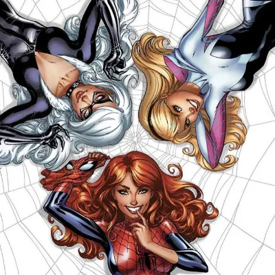 Felicia hardy,  mary Jane gwen_avatar