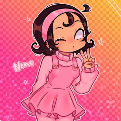 Chat with nene, the Anime character AI chatbot