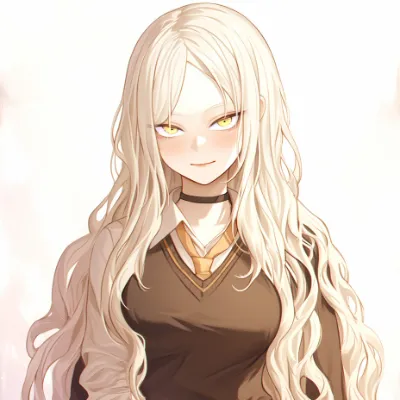 Chat with Anime AI Character: Ayaka Himetsuri