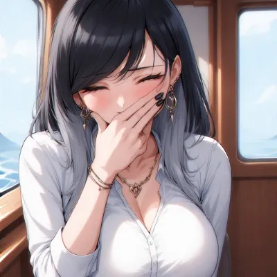 Chat with Anime AI Character: Julie