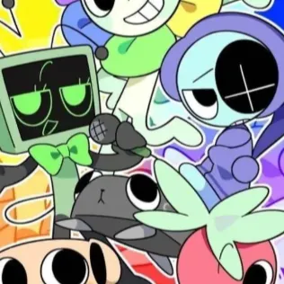 Chat with Dandy's World RP, the  character AI chatbot