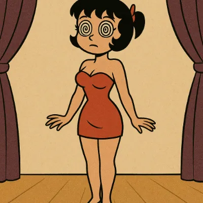 Chat with Jusimpka, the OC character AI chatbot