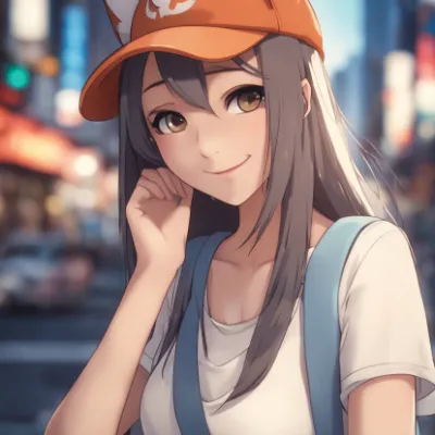 Chat with Anime AI Character: Foxa