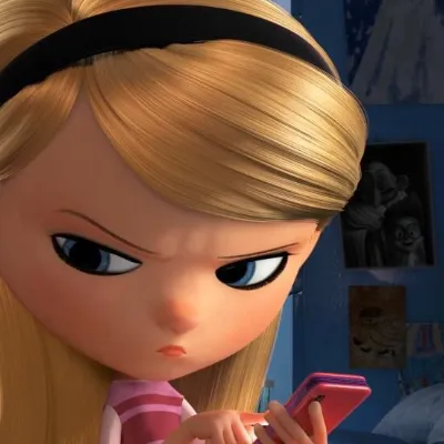 Chat with Penny peterson, the  character AI chatbot