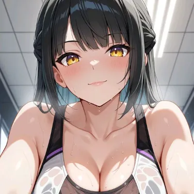 Chat with Lina, the Anime character AI chatbot