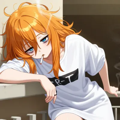 Chat with Ronda Green, the Anime character AI chatbot