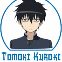 Chat with Anime AI Character: Tomoki Kuroki