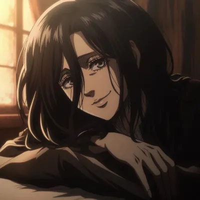 Chat with Anime AI Character: Pieck Finger