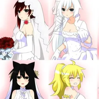 Chat with RWBY - Love, the Anime character AI chatbot