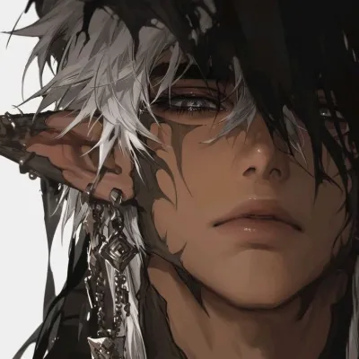 Chat with BL & ABO AI Character: •Davian ~ Lickard•