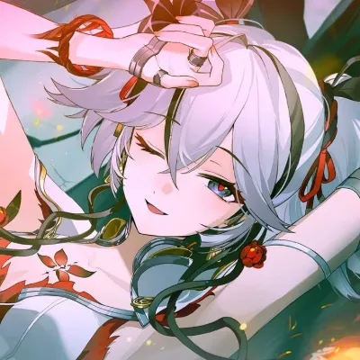 Chat with Camellya, the Anime character AI chatbot