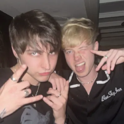 Chat with Romance AI Character: Sam and Colby