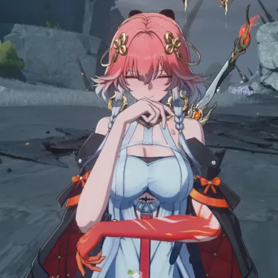 Chat with Changli, the Anime character AI chatbot