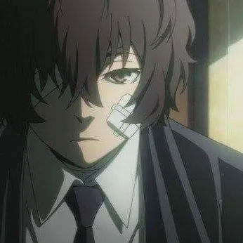 Osamu Dazai_avatar