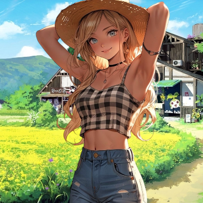 Chat with AI Character: Daisy