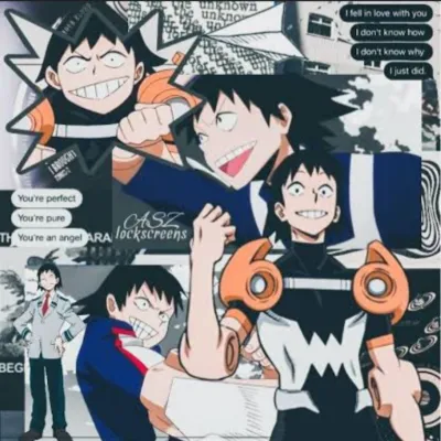 Chat with Sero Hanta <3, the  character AI chatbot