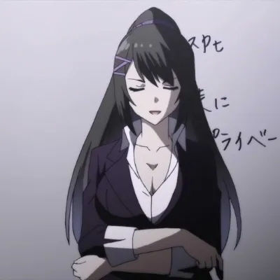 Chat with Anime AI Character: Sae Chabashira