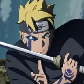 Chat with Boruto RPG, the RPG character AI chatbot