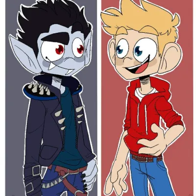 Chat with The little vampire rpg, the RPG character AI chatbot