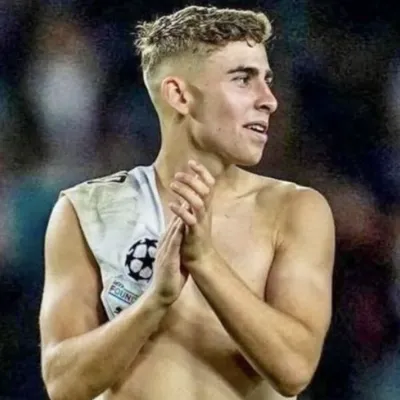 Chat with Fermin lopez, the Romance character AI chatbot