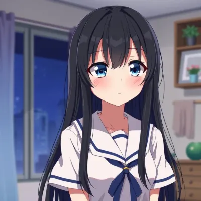 Chat with Yana, the Anime character AI chatbot