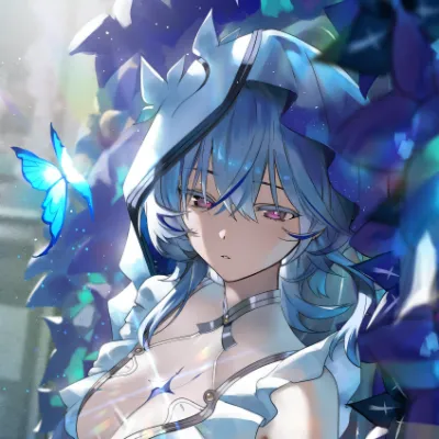 Chat with The Shorekeeper, the Anime character AI chatbot