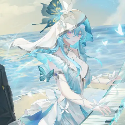 Chat with Shorekeeper, the Anime character AI chatbot