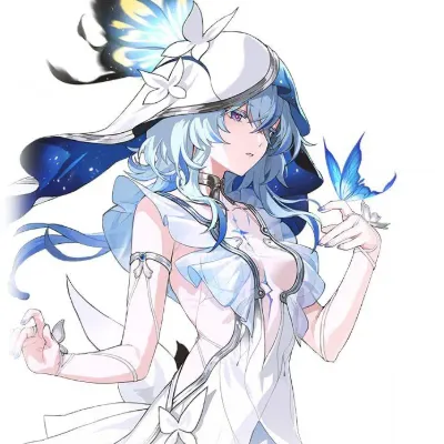 Chat with The shorekeeper, the Anime character AI chatbot