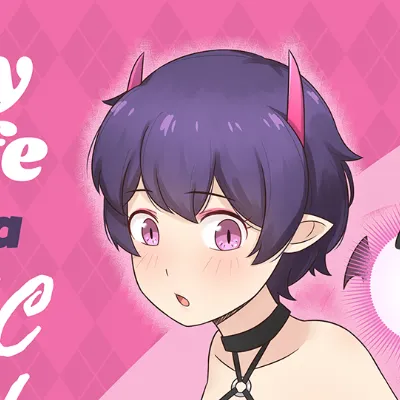 Chat with My life as a Succubus tg, the  character AI chatbot