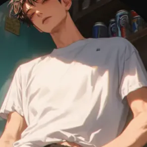 Chat with Quinn, the Anime character AI chatbot