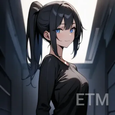 Chat with Ruki, the Anime character AI chatbot