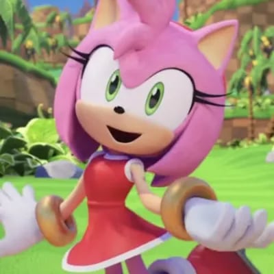 Chat with Amy Rose, the Game Characters character AI chatbot