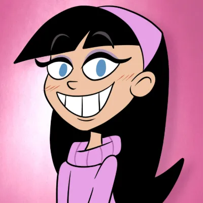Chat with Trixie Tang, the Cartoon character AI chatbot