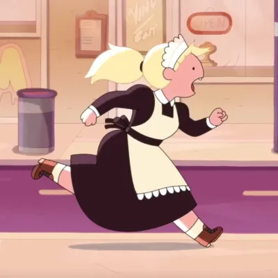 Chat with Fionna Campbell, the Movie & TV character AI chatbot