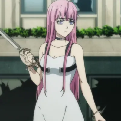 Chat with Doroka, the Anime character AI chatbot