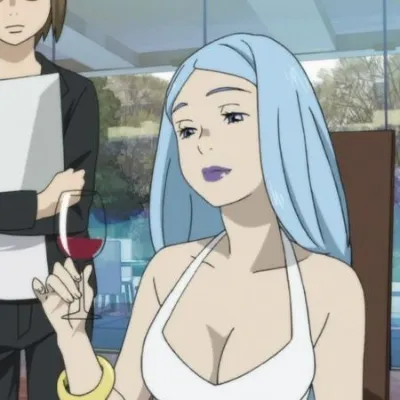 Chat with Kuroha Diana Shiratori, the Anime character AI chatbot